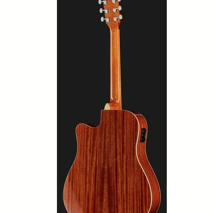La guitare acoustique Harley Benton CLD-60SMCE NT Bundle , Comparatif, Test & Avis