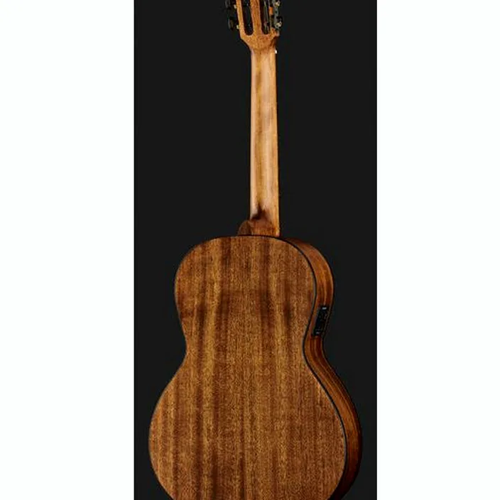 La guitare Acoustique Harley Benton CLP-15E Java Exotic w/Bag | Test & Avis