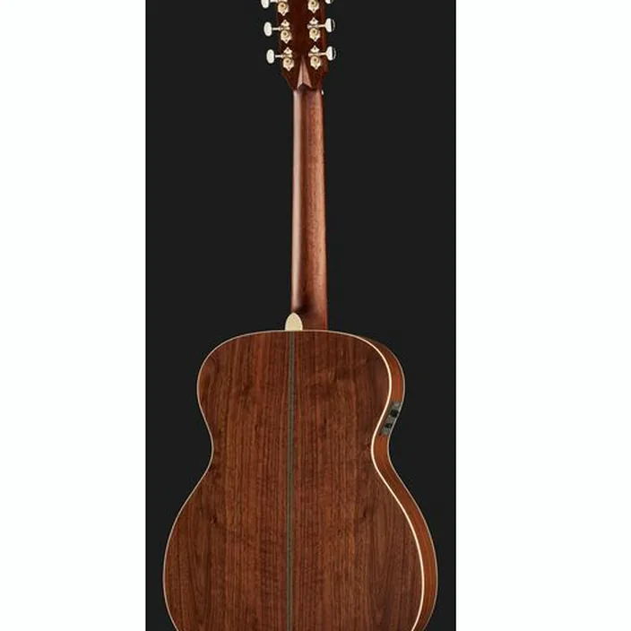 La guitare Acoustique Harley Benton Custom Line CLA-28VE WN w/Bag - Avis, Test et Comparatif