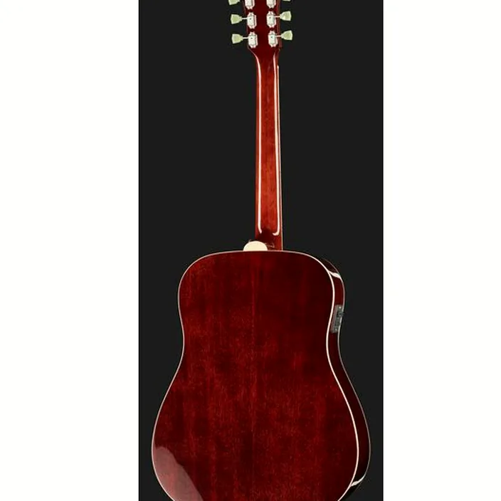 La guitare Acoustique Harley Benton Custom Line Superior-E Bundle , Test, Comparatif & Avis