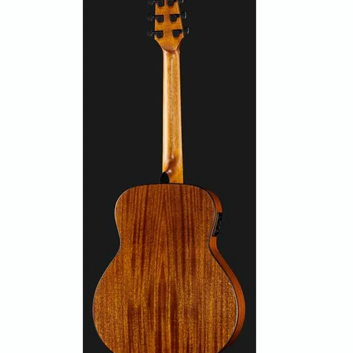 La guitare acoustique Harley Benton GS-Travel-E Mahogany Bundle - Comparatif, Test et Avis