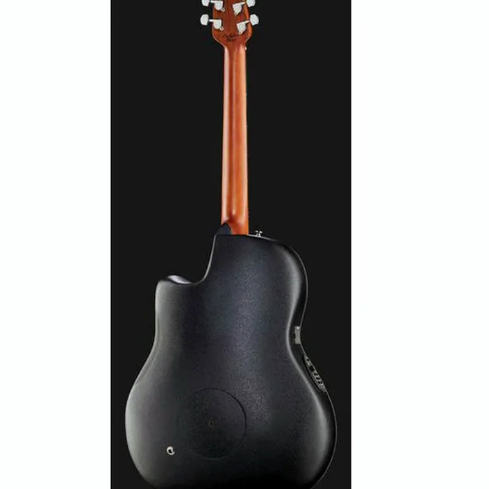 La guitare Acoustique Ovation Celebrity Elite CE44-RRB-G , Test, Comparatif & Avis