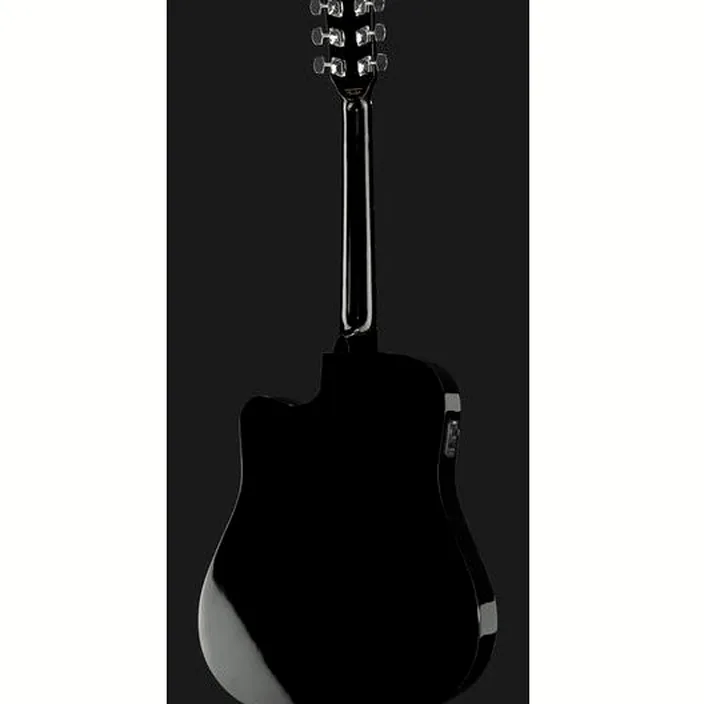 La guitare acoustique Squier SA-105CE SB Bundle 2 | Test, Comparatif, Avis