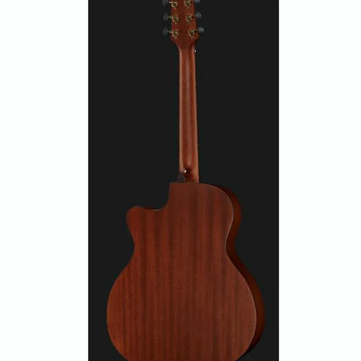 La guitare acoustique Stanford 46-G2-CM-ECW NAT | Test & Avis