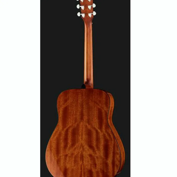 Guitare Acoustique Yamaha FG800 Sand Burst - Test, Avis