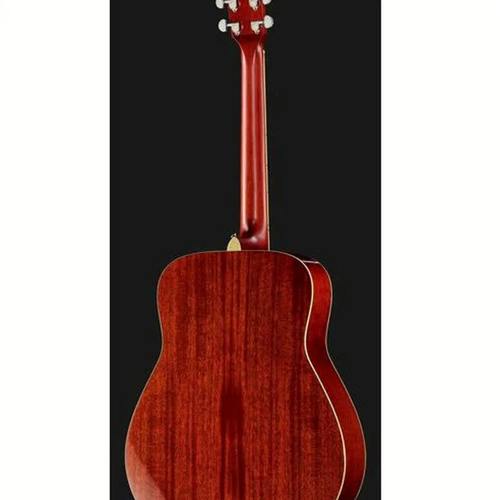 Guitare acoustique Yamaha FG820 ABII Test, Comparatif & Avis