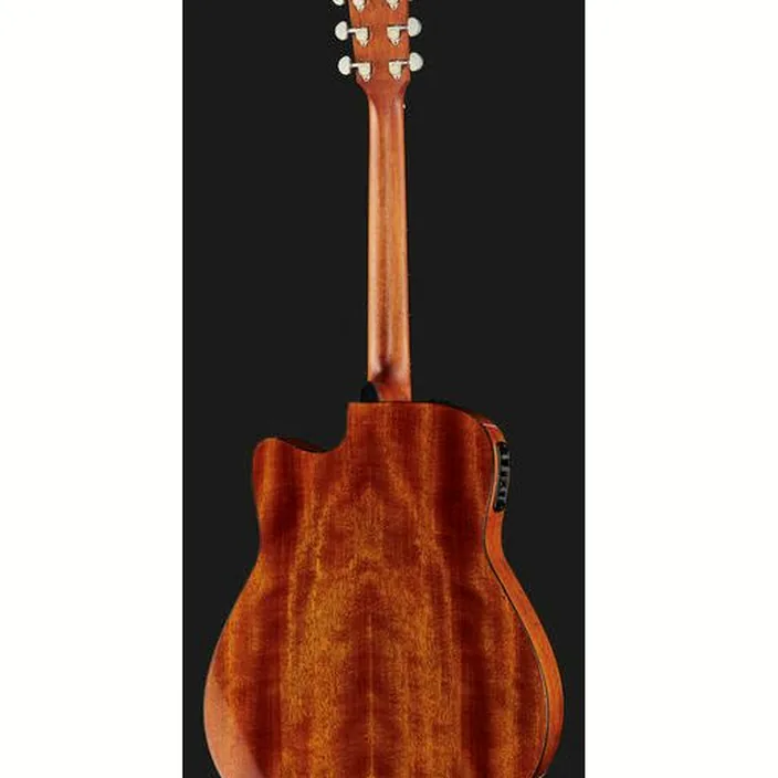 La guitare Acoustique Yamaha FGX800C NT , Avis, Test