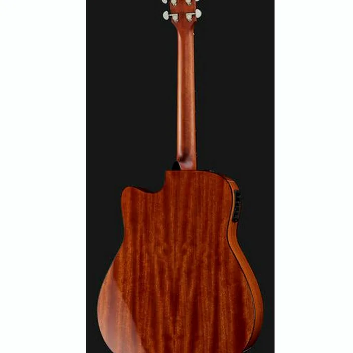 La guitare Acoustique Yamaha FGX800C SDB | Comparatif, Test, Avis