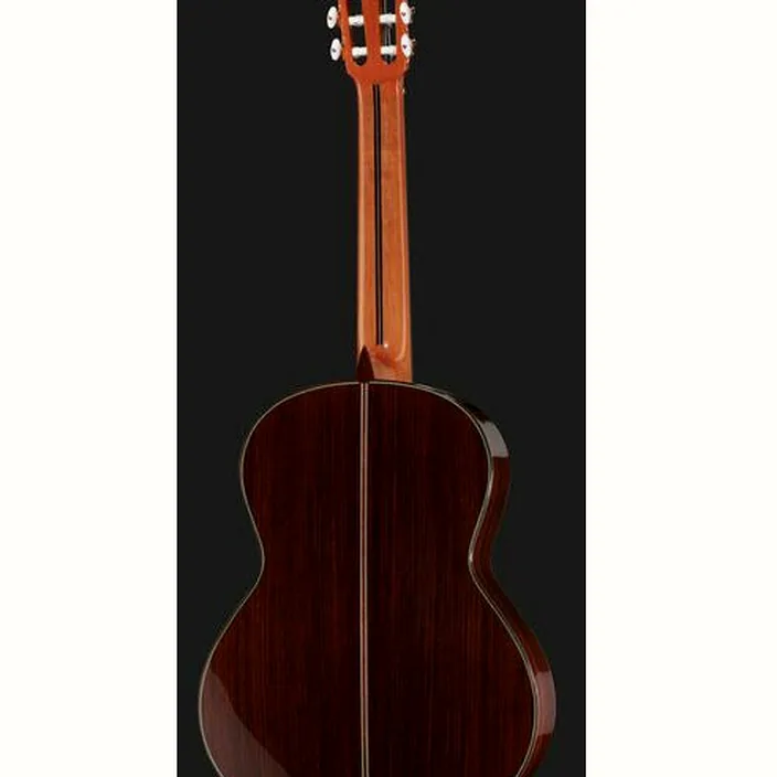La guitare classique Amalio Burguet 2M Cedar w/Case : Avis, Comparatif, Test