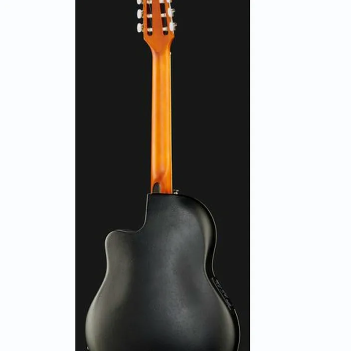 La guitare classique Harley Benton HBO-850 Classic Natural w/Bag | Avis, Comparatif & Test