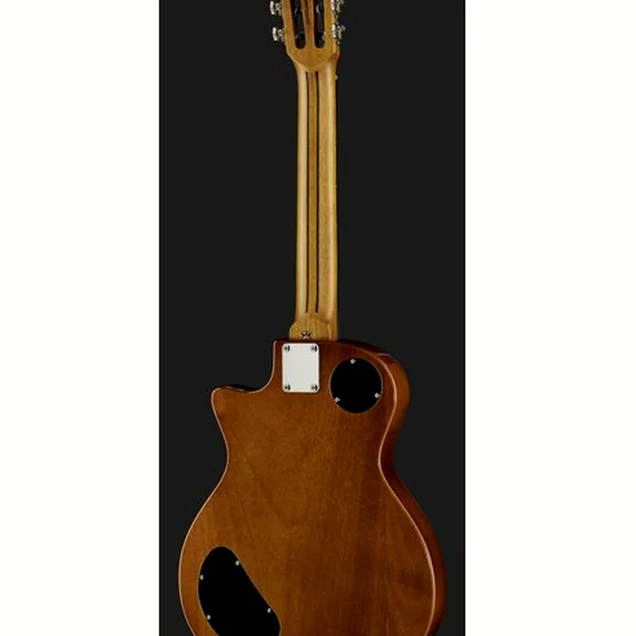 La guitare Classique Harley Benton Hybrid Nylon NT Bundle w/Bag | Test & Avis