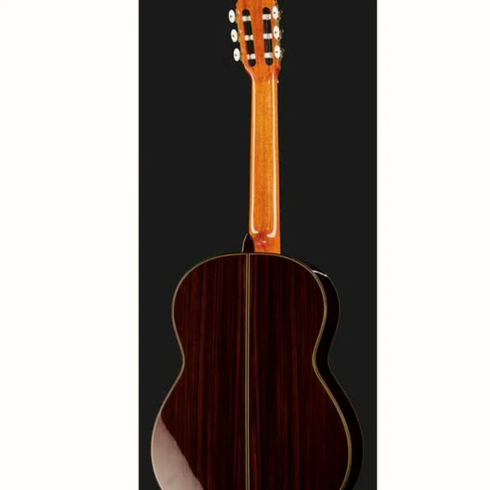 La guitare classique Juan Hernandez Concierto Cedar | Test, Comparatif, Avis