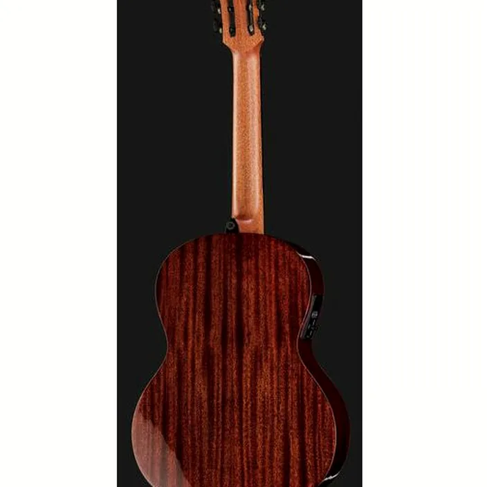 La guitare classique LAG LGCHV15E HyVibe Tramontane | Test, Avis et Comparatif