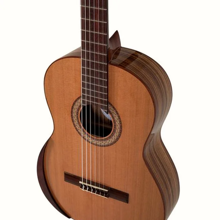 La guitare Classique Manuel Rodriguez 20 Spruce/Zebrano | Test & Avis