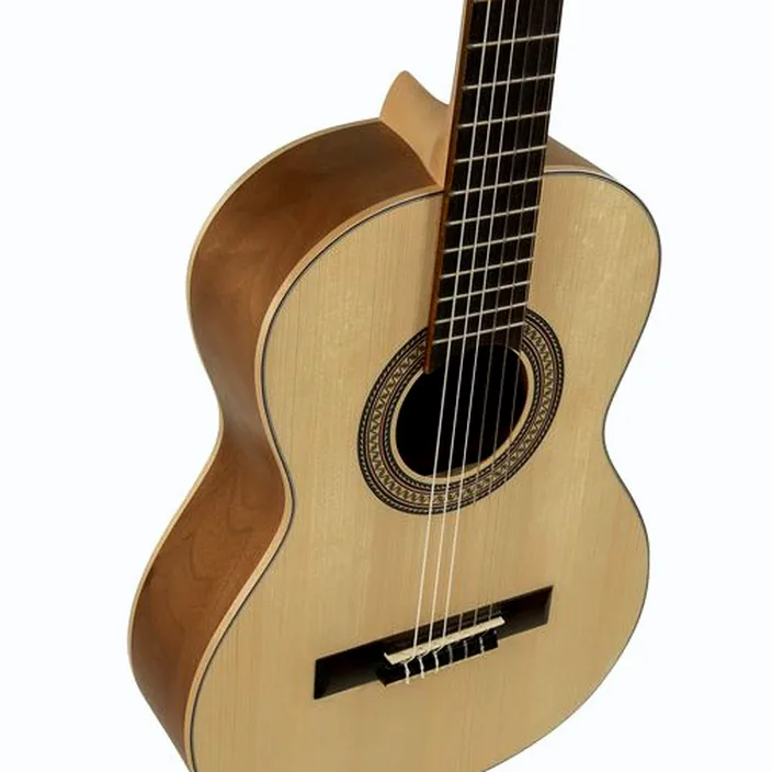 La guitare classique Manuel Rodriguez E-57 / Comparatif, Avis, Test