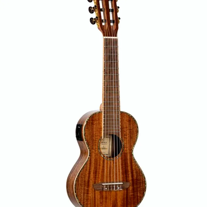 La guitare Classique Ortega RGLE18ACA | Test et Avis
