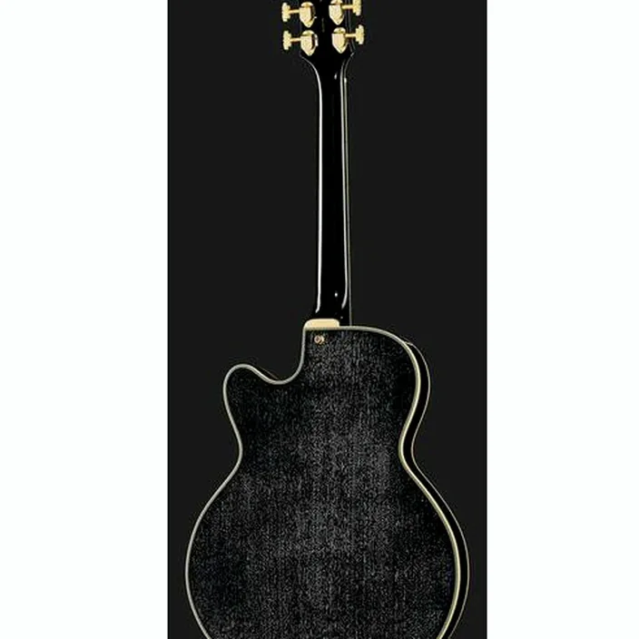 La guitare DAngelico Excel 59 Black Dog Test, Avis & Comparatif