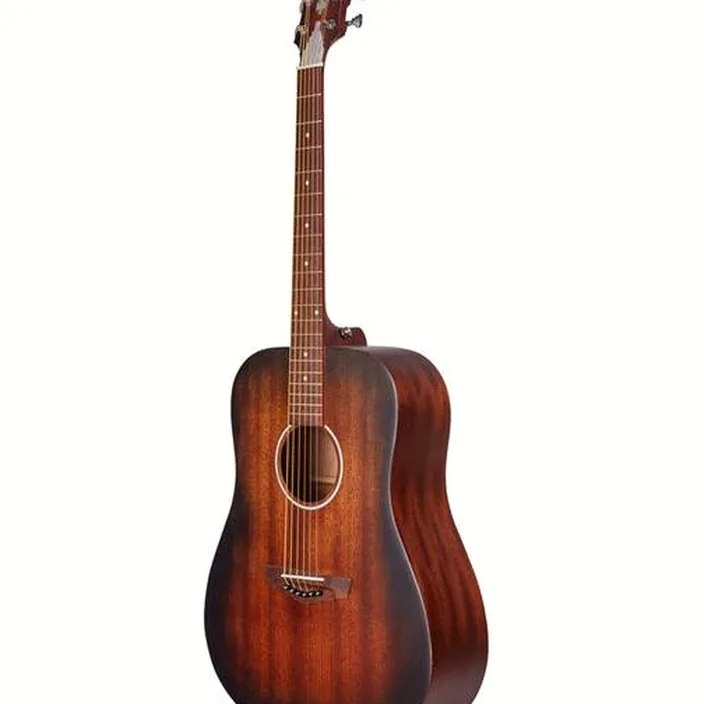 Guitare DAngelico Premier Lexington LS Aged Mah Avis, Test et Comparatif