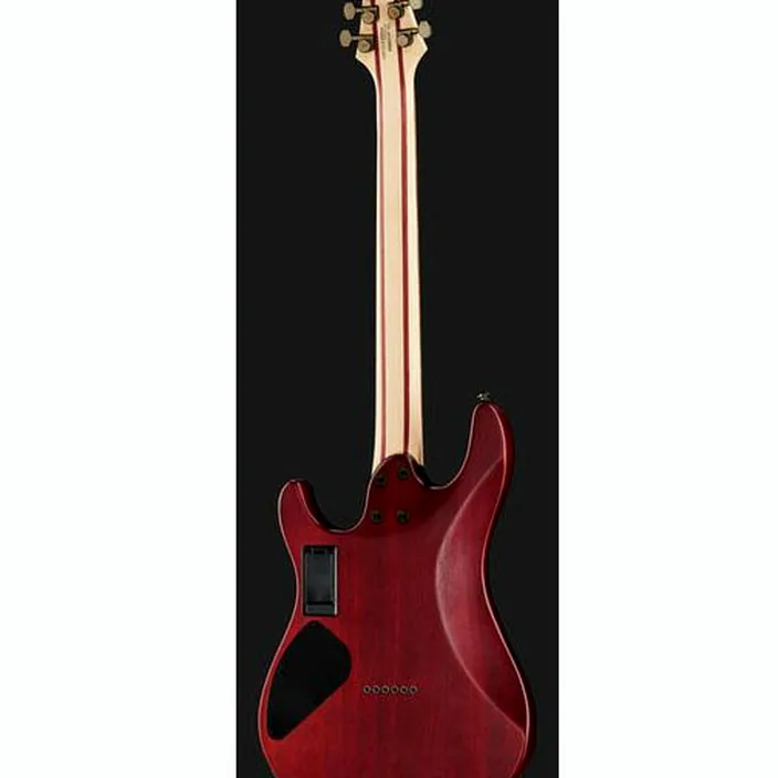 La guitare électrique Cort KX 500 Etched Deep Violet Avis, Comparatif, Test