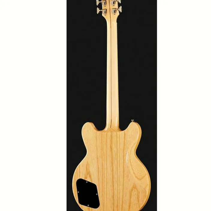 La guitare électrique DAngelico Deluxe Brighton VSB Avis, Test & Comparatif