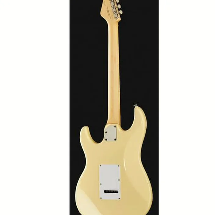 La guitare électrique FGN J-Standard Odyssey Trad. Ivory Avis, Test & Comparatif