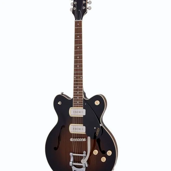 La guitare électrique Gretsch G2622T-P90 Strml CB DC Fo.Glow Avis, Comparatif, Test