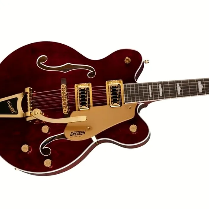 La guitare électrique Gretsch G5422TG Electromatic WS - Test et Avis