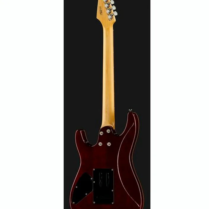La guitare électrique Harley Benton Fusion-III HH EB OCT Bundle : Avis, Test et Comparatif