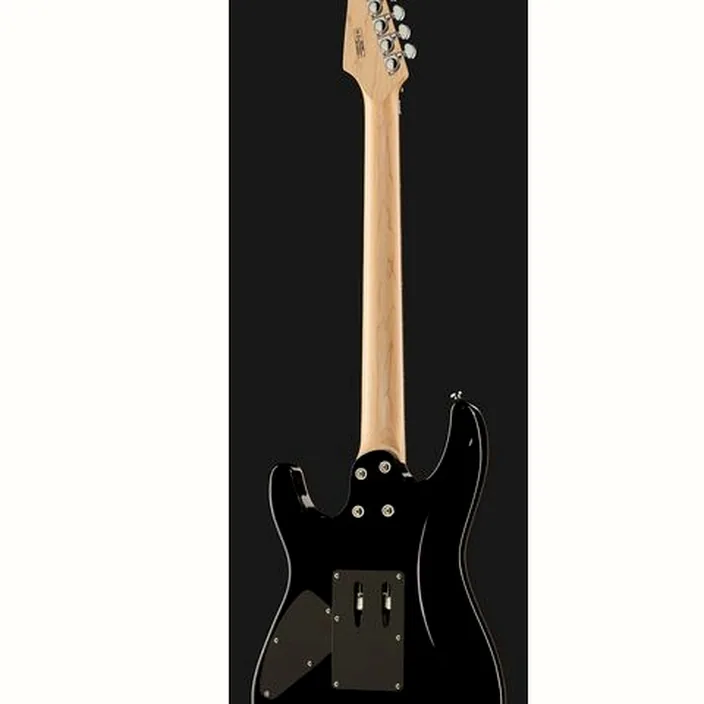 La guitare électrique Harley Benton Fusion-III HH FR EB FBB w/Case / Test, Avis