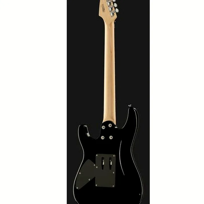 La guitare électrique Harley Benton Fusion-III HH FR EB FCB / Avis, Test et Comparatif
