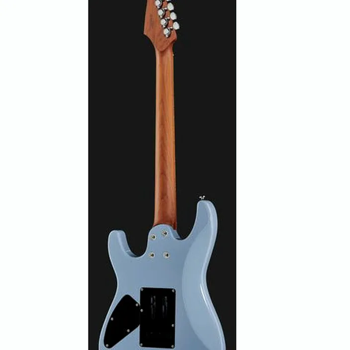 La guitare électrique Harley Benton Fusion-III HSS Roasted IB Test, Avis, Comparatif