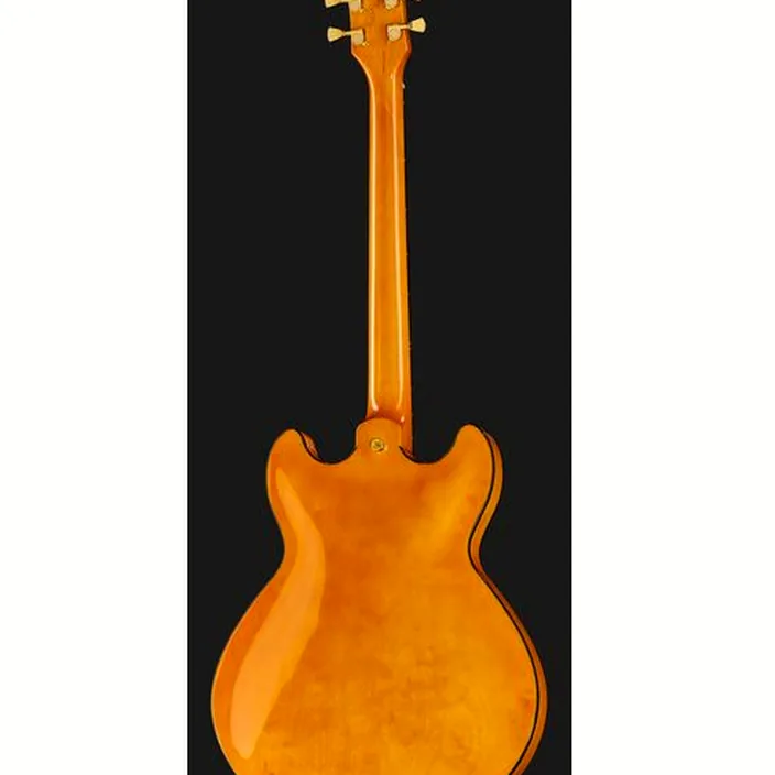 La guitare électrique Harley Benton HB-35Plus Metallic Blue w/Bag / Comparatif, Test et Avis