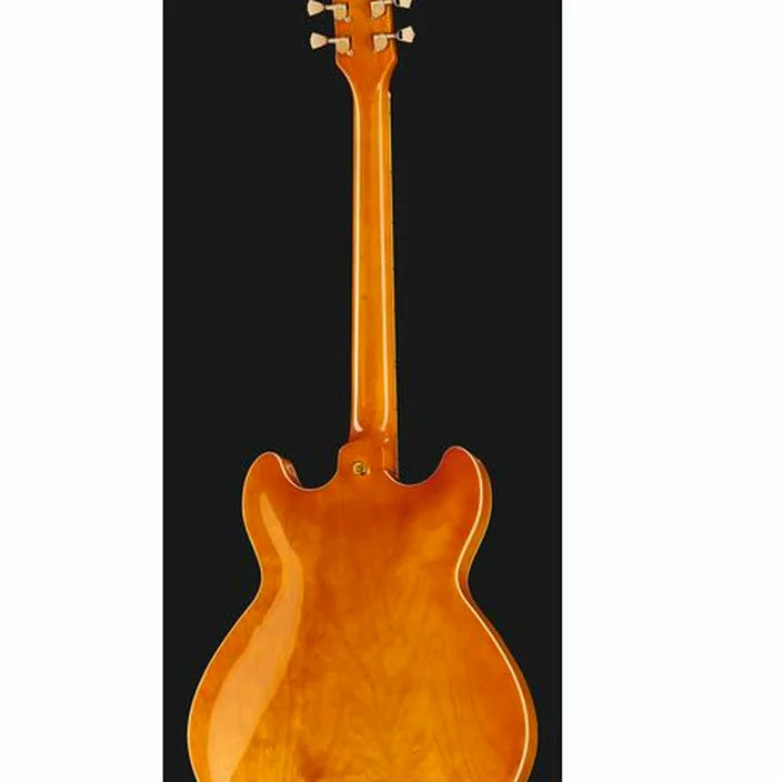 La guitare électrique Harley Benton HB-35Plus Metallic Plum Bundle / Avis, Test, Comparatif
