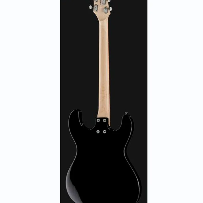 La guitare électrique Harley Benton MR-Classic Baritone SB , Test, Avis