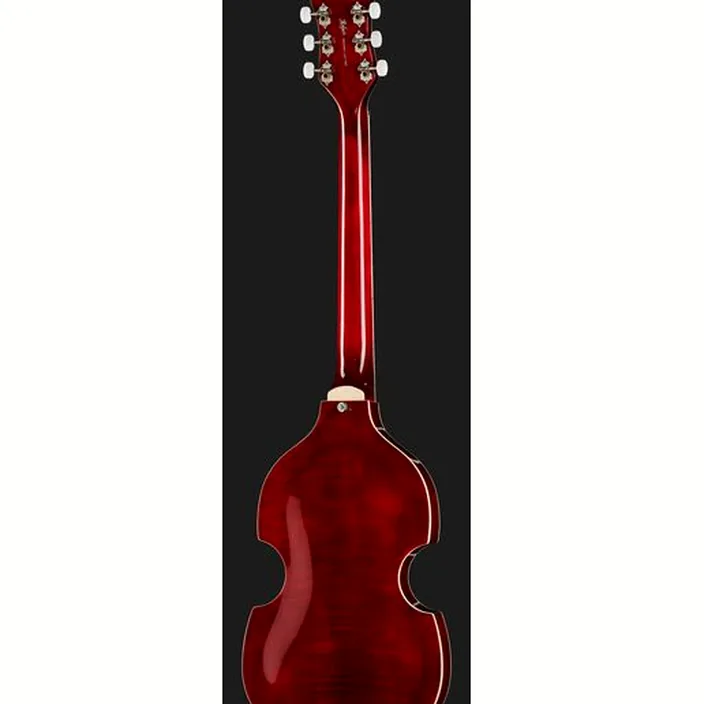 La guitare électrique Höfner Ignition Violin Guitar RD , Comparatif, Avis, Test