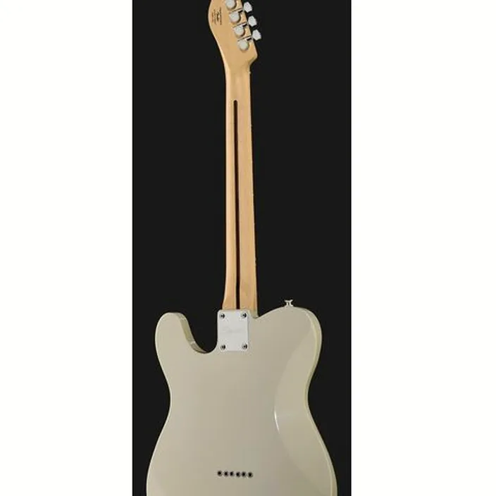 La guitare électrique Squier Affinity Tele Olympic White - Comparatif, Avis et Test