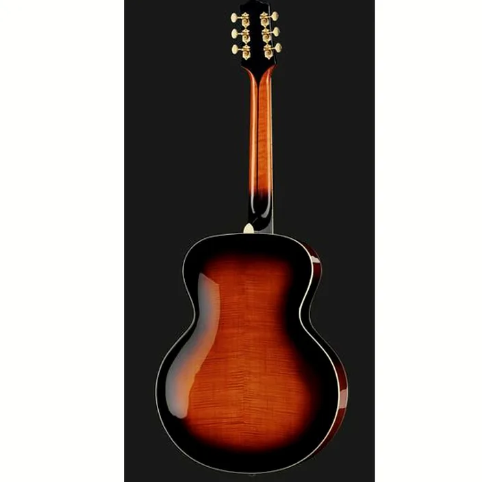 La guitare électrique The Loar LH-700 VS , Test & Avis