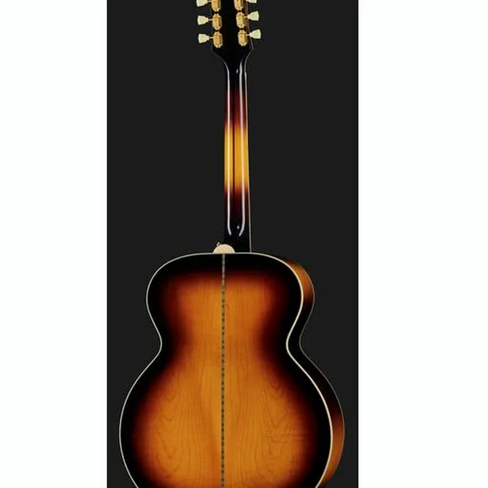 La guitare Epiphone J-200 AVSG | Test, Avis et Comparatif