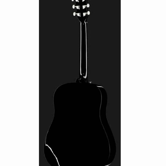 Guitare Fender CD-60S Black WN | Avis et Test