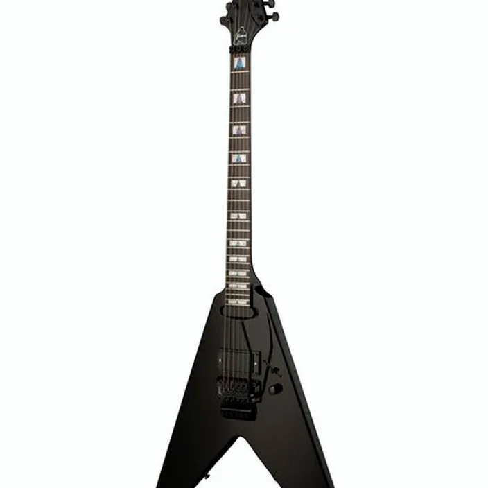 La guitare Framus D-Series Artist Line WH-1 SBLK / Test, Avis & Comparatif