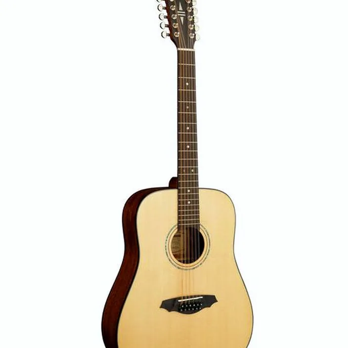 La guitare Framus FD 14 SV 12 Dreadnought VTN - Test, Avis