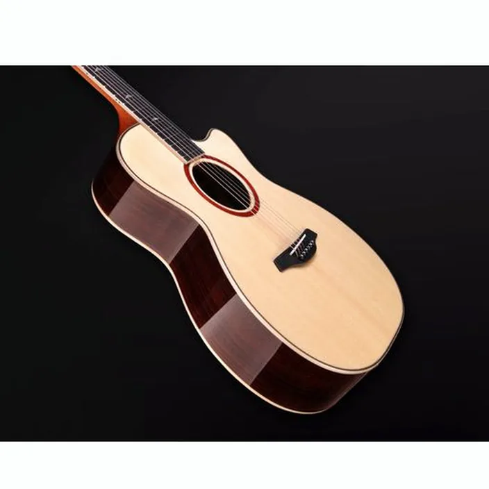La guitare Furch Orange Gc-SR/L.R.Baggs EAS-VTC , Avis, Test & Comparatif