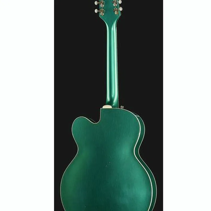 La guitare Gretsch G6120 55 Chet Atkins Relic SHG , Test et Avis