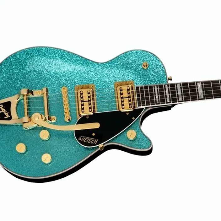 La guitare Gretsch G6229TG Jet Bigsby OTSP Ltd , Test, Comparatif, Avis