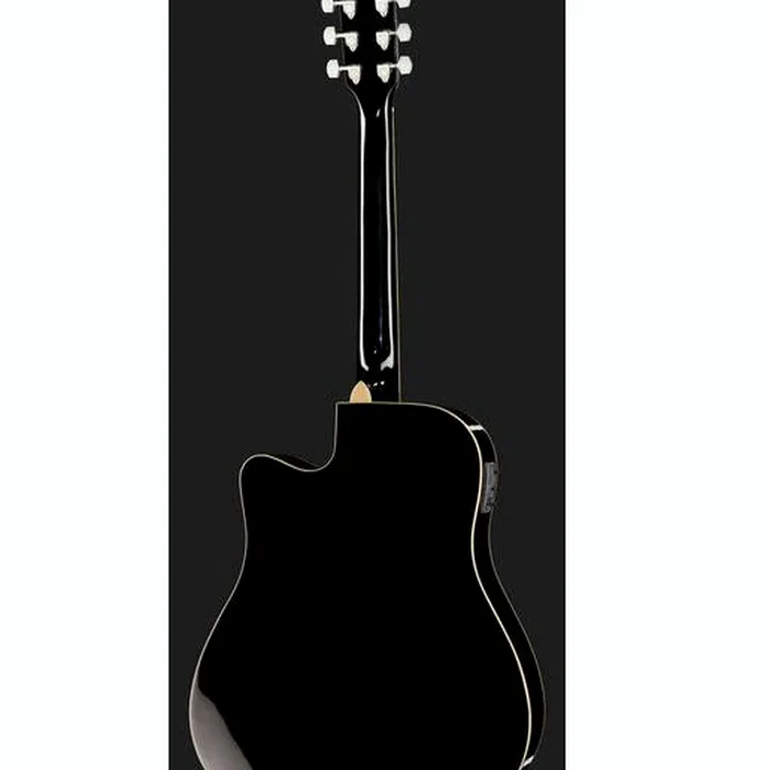 La guitare Harley Benton CLD-60SCE BK Cust. Line Bundle Avis, Test et Comparatif