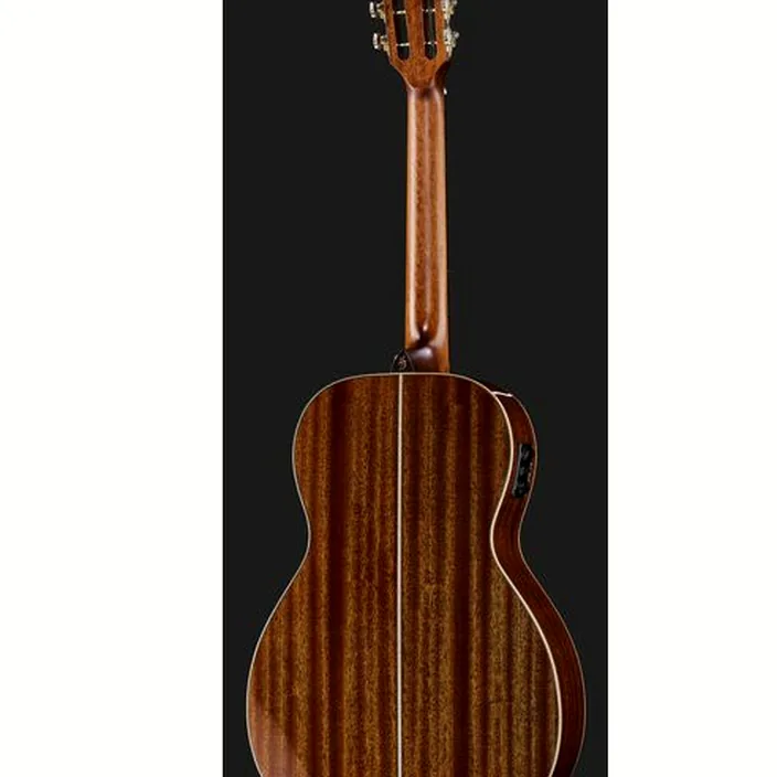 La guitare Harley Benton CLP-12SM BRS Solid Top Bundle - Test, Avis & Comparatif