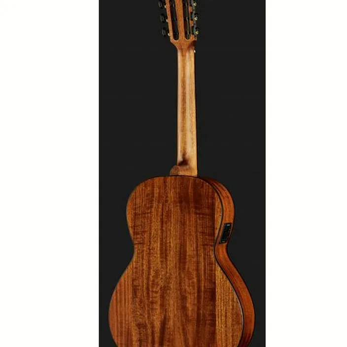 La guitare Harley Benton CLP-15E Flame Koa Exotic Avis, Test