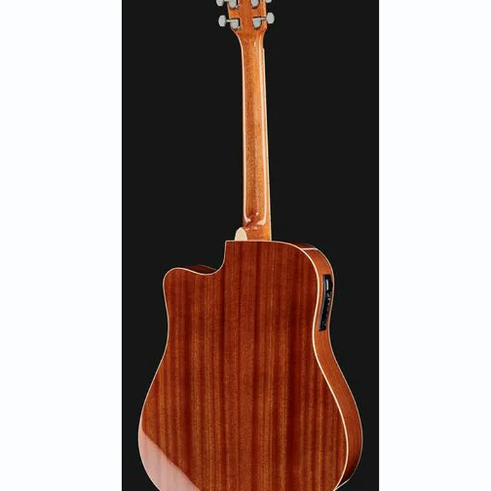La guitare Harley Benton D-120CE VS Bundle Test, Avis, Comparatif