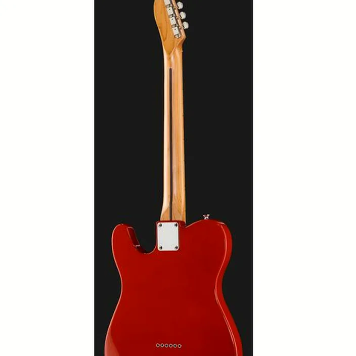 La guitare Harley Benton TE-62CC DR / Test, Comparatif & Avis