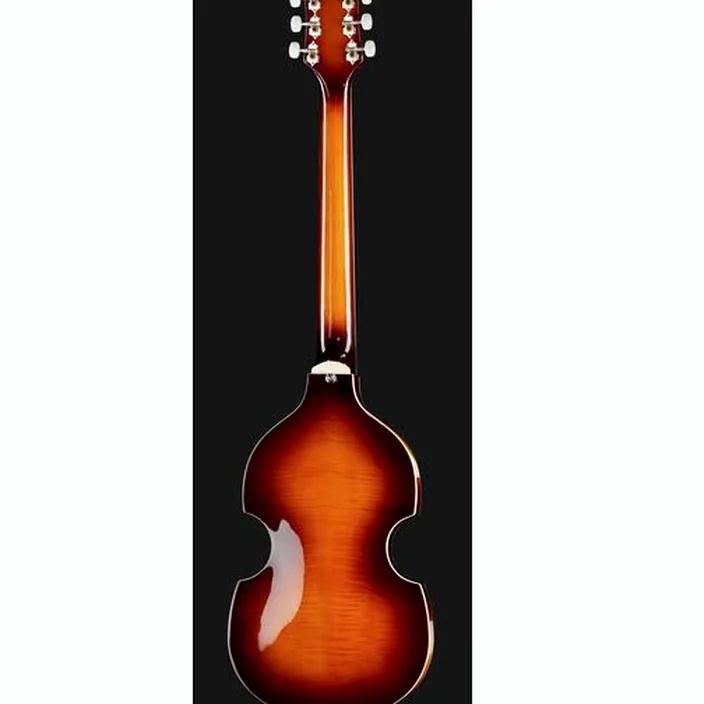 La guitare Höfner Ignition Violin Guitar SB - Comparatif, Test & Avis